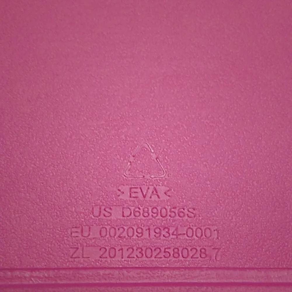 Pink Eva Tablet Case with handle